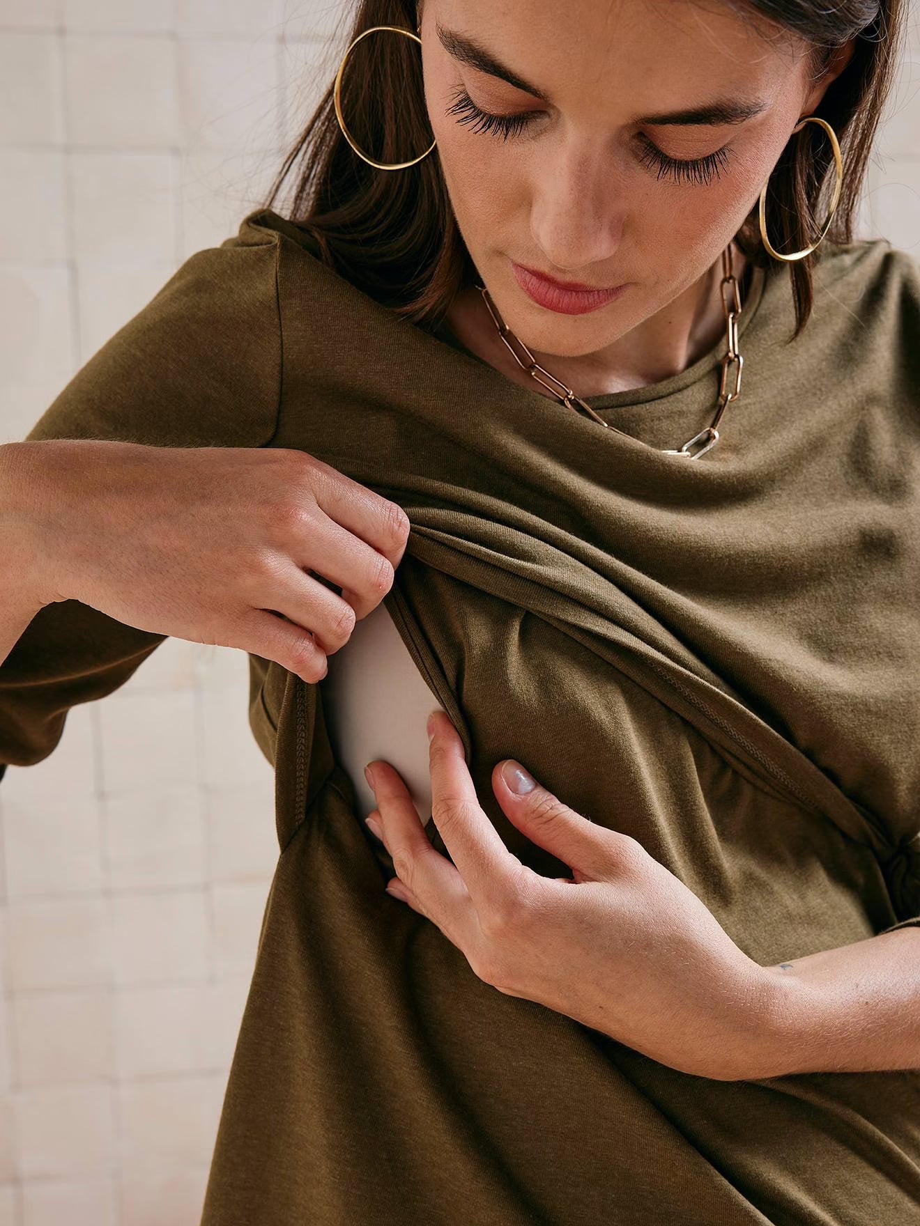 Borstvoeding's Shirts